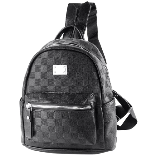 Жіночий рюкзак Valiria Fashion чорний (5DETAA8012-2)