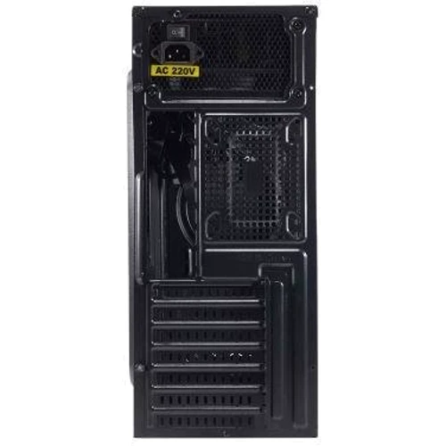 Корпус GTL T1610+ Black (GTL1610500): Форм-фактор материнской платы MicroATX/Mini-ITX