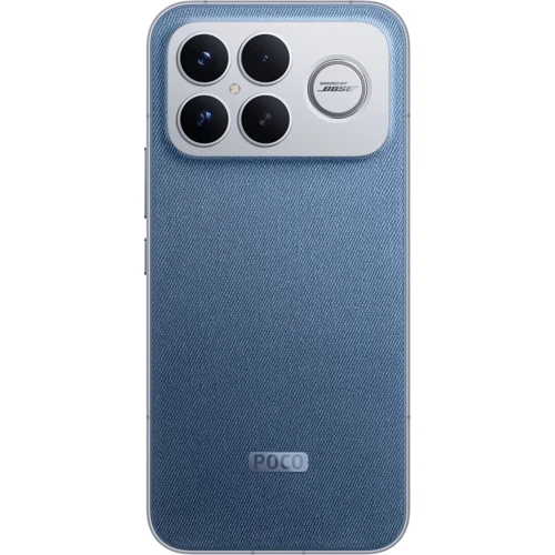 Смартфон POCO F8 Ultra 16/512Gb Denim Blue (UA UCRF)