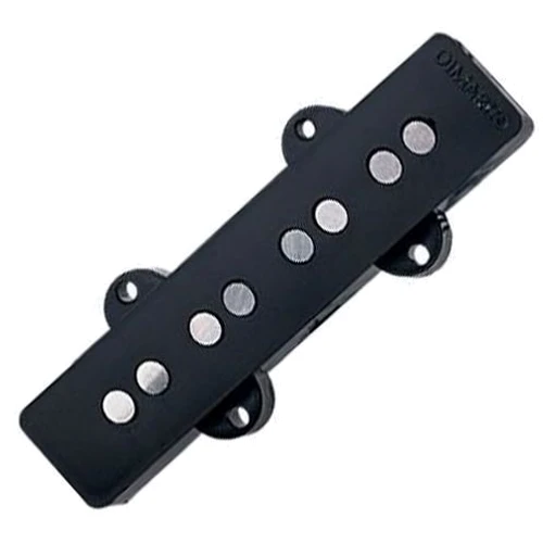 Звукосниматель Звукосниматель DIMARZIO DP147 BK ULTRA JAZZ NECK (BLACK)