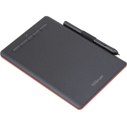 Графический планшет HiSmart WP9622 Bluetooth (HS081324): Тип пера беспроводной