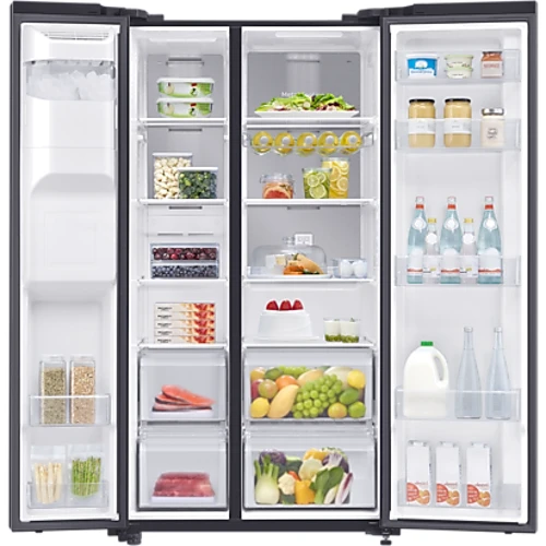 Холодильник Side-by-Side Samsung RS65R5441B4 фото 7
