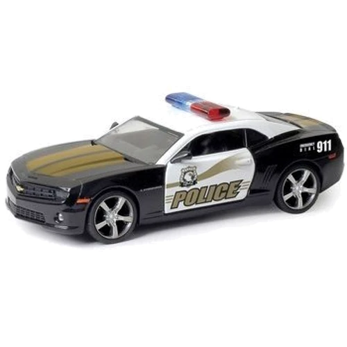Машинка Uni-fortune Chevrolet Camaro Police Car (554005P)