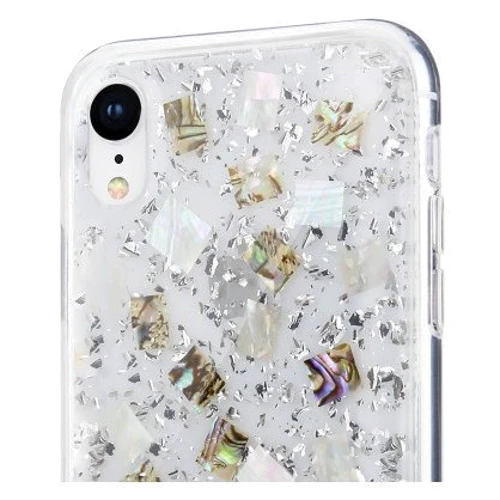 Чехол для iPhone SwitchEasy Flash Case Conch (GS-103-45-160-87) for iPhone XR: Тип чехла накладка на заднюю часть