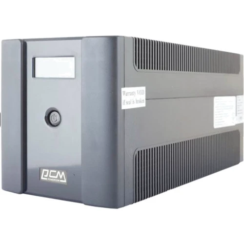 Powercom RPT-2000AP Schuko: Виробник Powercom