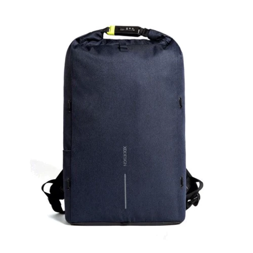 Чоловічий рюкзак антизлодій XD Design Bobby Urban Lite 15.6" Navy синій (P705.505)