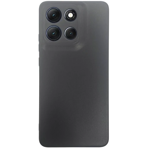 Чехол для телефонов BeCover TPU Case Black for Motorola G86 (713768)