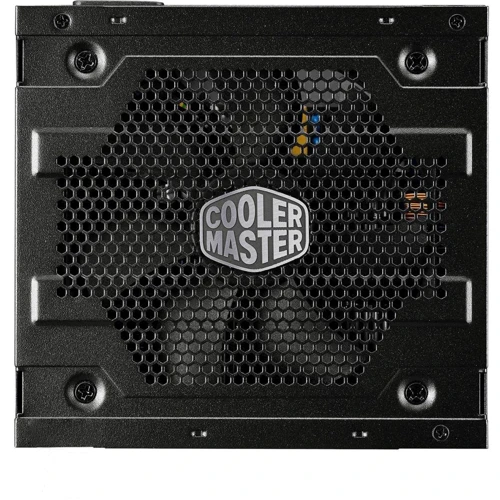 Блок питания Cooler Master Elite V4 600W (MPE-6001-ACABN-EU): Мощность, Ватт 600