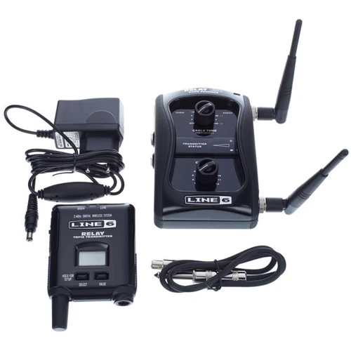 Система радіомікрофонів LINE6 Relay G50 / G90 Bodypack: Тип Универсальные