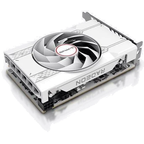 Видеокарта Sapphire Radeon RX 6500 XT ITX PURE PULSE (11314-04): Объем памяти, Гб 4