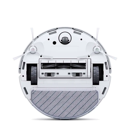 Робот уборщик Ecovacs DEEBOT OZMO T10 White (DBX33): Тип для сухой и влажной уборки