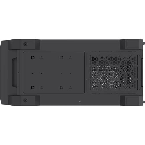 Корпус Zalman Z10 Black: Форм-фактор материнской платы E-ATX/ATX/MicroATX/Mini-ITX