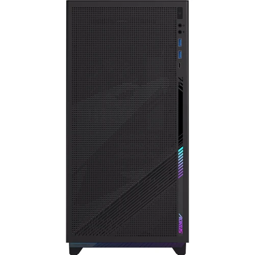 Корпус GIGABYTE AORUS C400 Glass (GB-AC400G): Назначение игровой