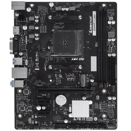 Biostar B550MHP фото 5
