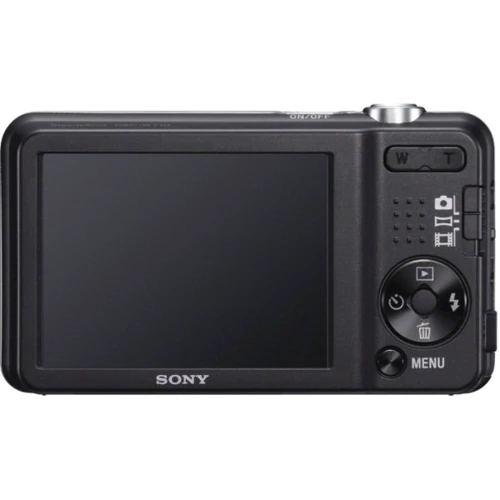 Sony Cyber-Shot DSC-W710 Black: Диафрагма f/3.2-5.8