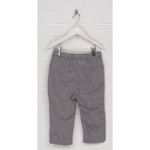 Штани H & M 4739455 68см сірі: Стать хлопчик