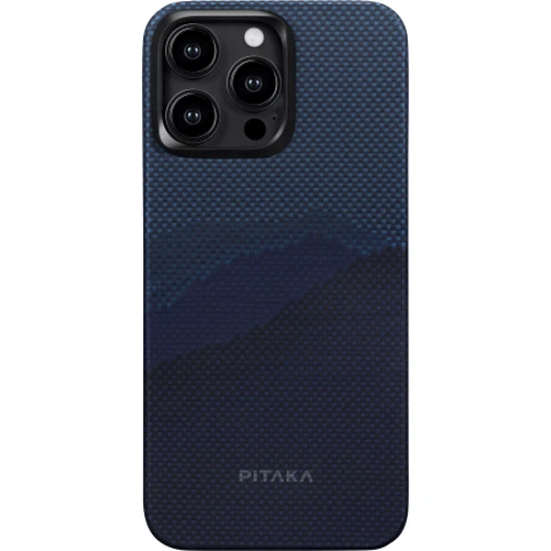 Чехол для iPhone Pitaka MagEZ Case 4 StarPeak Over The Horizon for iPhone 15 Pro Max (KI1502POTH)