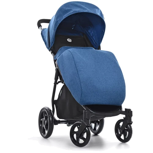 Прогулочная коляска El Camino Escape Denim Black (ME 1032L): Тип коляски прогулочная