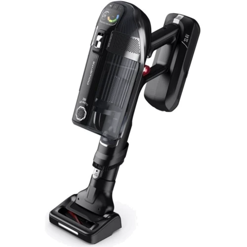 Пилосос Rowenta X-Force Flex 14.60 RH9958WO: Потужність всмоктування 200 Вт