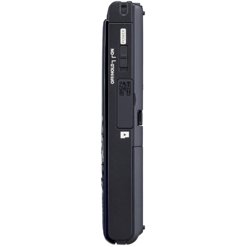Olympus WS-853 8GB Black (V415131BE000): Частота дискретизации, кГц 44.1