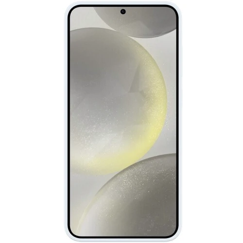 Аксессуар для смартфона Samsung Silicone Case White (EF-PS926TWEGWW) for Samsung S926 Galaxy S24 Plus: Совместимость Samsung S926 Galaxy S24 Plus