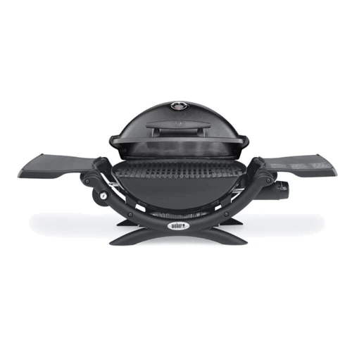 Гриль переносной газовый Weber Q1200 51010075: Размер 104x60 см