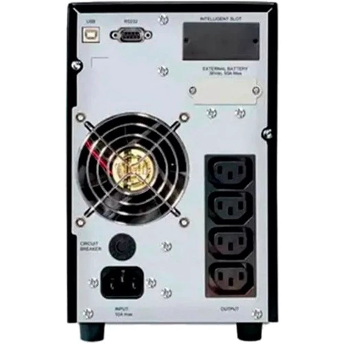 FSP Knight KN-1101TS 1000VA on-line (PPF8000904): Производитель FSP