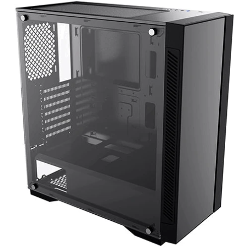 Корпус Deepcool MATREXX 55 V3 ADD-RGB 3F (DP-ATX-MATREXX55V3-AR-3F): Форм-фактор материнської плати ATX / E-ATX / Micro-ATX / Mini-ITX
