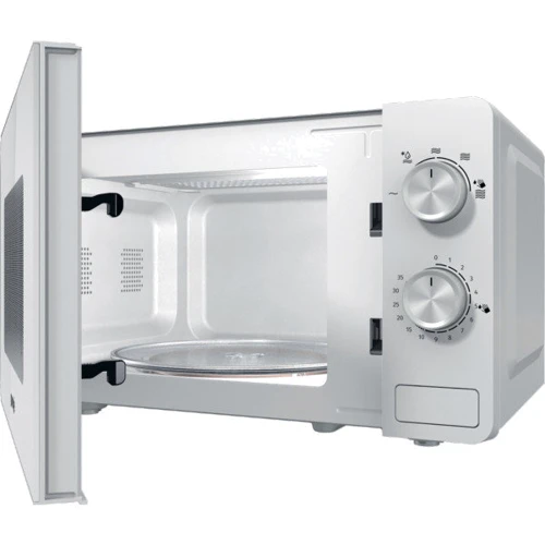 Микроволновая печь Gorenje MO20E1W2: Объем, л 20