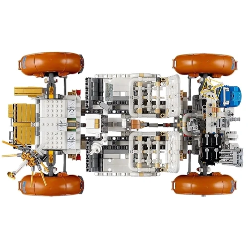 Конструктор LEGO Technic Місячний автомобіль NASA Apollo 1913 деталей (42182) фото 5