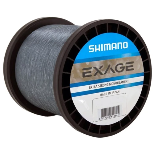 Леска Shimano Exage 5000m 0.205mm 3.40kg
