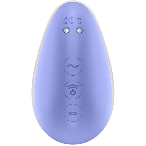 Вакуумный вибратор Satisfyer Pixie Dust Violet/Pink