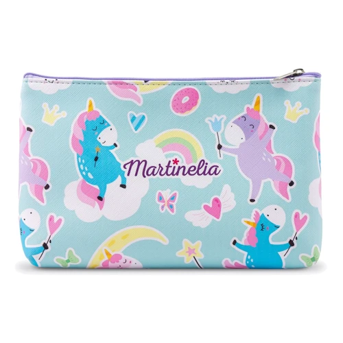Косметичка Martinelia Радужный Единорог в ассортименте (80056)