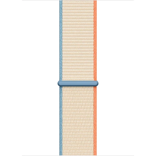 Аксессуар для Watch Apple Sport Loop Cream (MYA52) for Apple Watch 42/44mm: Совместимость Apple Watch 45mm, Apple Watch 42mm, Apple Watch 44mm