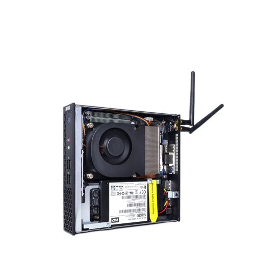Персональный компьютер (ПК) ARTLINE Business B16 (B16v17): Процессор Intel 2-core Pentium Gold G6400 4.0GHz