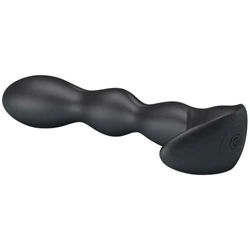 Анальная пробка с вибрацией Pretty Love Special Anal Massager Black