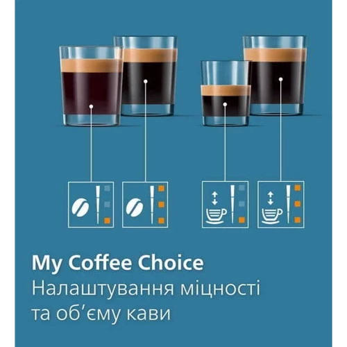 Кофеварка Philips Series 2300 LatteGo EP2339/40