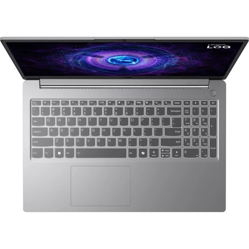 Ноутбук Lenovo LOQ 15IAX9E (83LK008SRA) UA: Процессор Intel Core i5-12450HX (2.4 - 4.4 ГГц) / 8 - ядерный