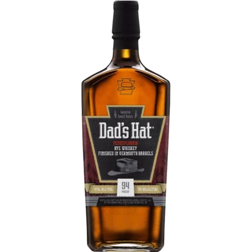 Виски Dad’s Hat Pennsylvania Rye Dry Vermouth (0,7 л) (BW19104)