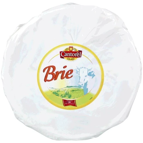 Сыр Brie Cantorel Leone (DLR5289): Текстура мягкая