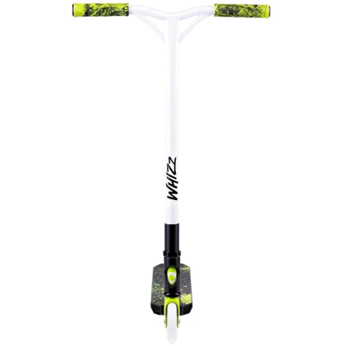Самокат Lionelo WHIZZ GREEN LIME BLACK: Материал колес полиуретан