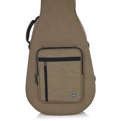 Кейс для гитары GATOR GTR-DREAD12-TAN фото 10