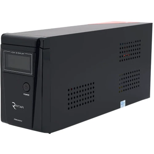 Ritar RTSW-600ND12 LCD, 12V (RTSW-600ND12)