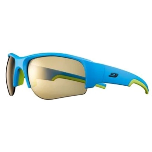 Спортивні окуляри Julbo DUST Zebra Matt cyan blue/green (J4333112)