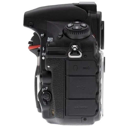 Nikon D810 Body: Розмір матриці, мм 35.9x24
