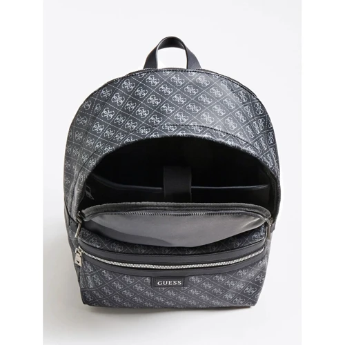 Чоловік рюкзак Guess Dan Logo Backpack чорний (HMDANLP0305-BLA): Країна виробник М'янма
