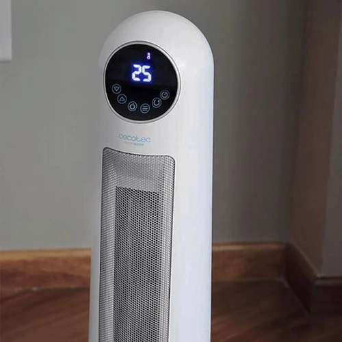 Обогреватель Cecotec Ready Warm 10100 Smart Ceramic CCTC-05314: Максимальная мощность, кВт 2.2