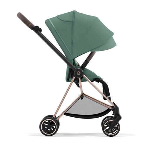 Текстиль на прогулочный блок Cybex Cybex Mios Leaf Green (523000897) фото 3