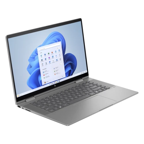 Ноутбук HP Envy x360 15-fe1097nr (9U6Z8UA): Процессор Intel Core Ultra 7 155H (3.8 - 4.8 ГГц) / 16 - ядерный