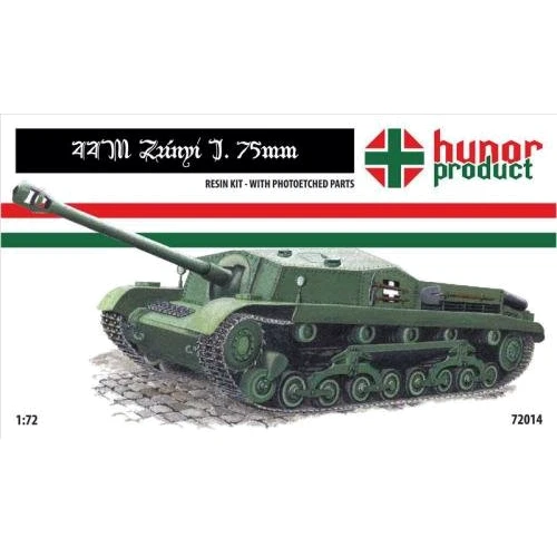 Самоходная артиллерийская установка Hunor Product 44M HNR72014